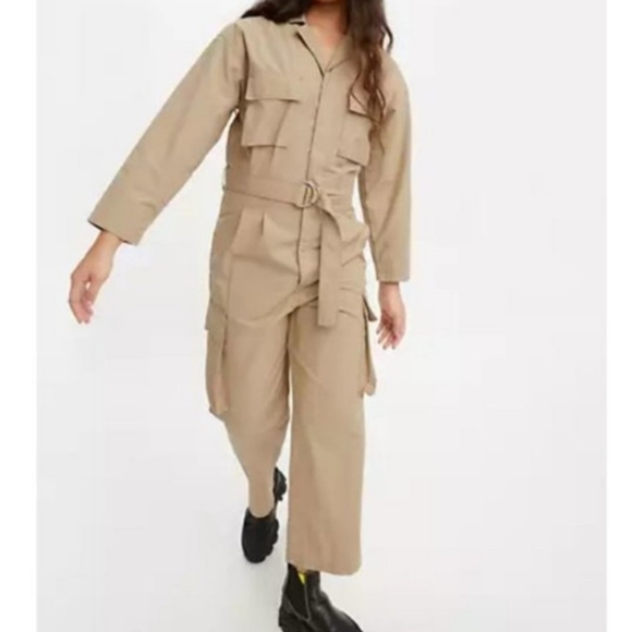 **HP** LEVI'S Jumpsuit - Picture 3 of 8